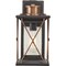 Progress Lighting Barlowe Collection Antique Bronze One-Light Small Wall Lantern P560156-020 - alternate 2
